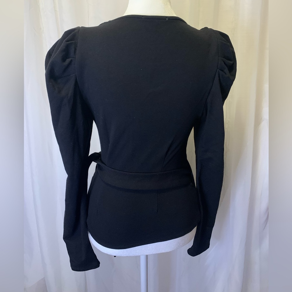 Tularosa Matilda Wrap Top - Picture 3 of 6